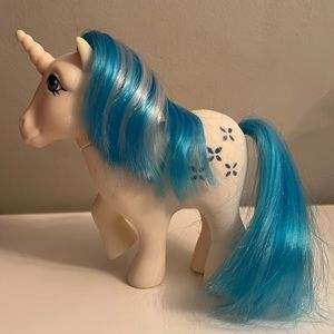 My Little Pony G1 Majesty - Dream Castle Playset Unicorn - 1983 Vintage